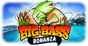 Big Bass Bonanza oyununun balıkçılık temalı resmi tanıtım görseli